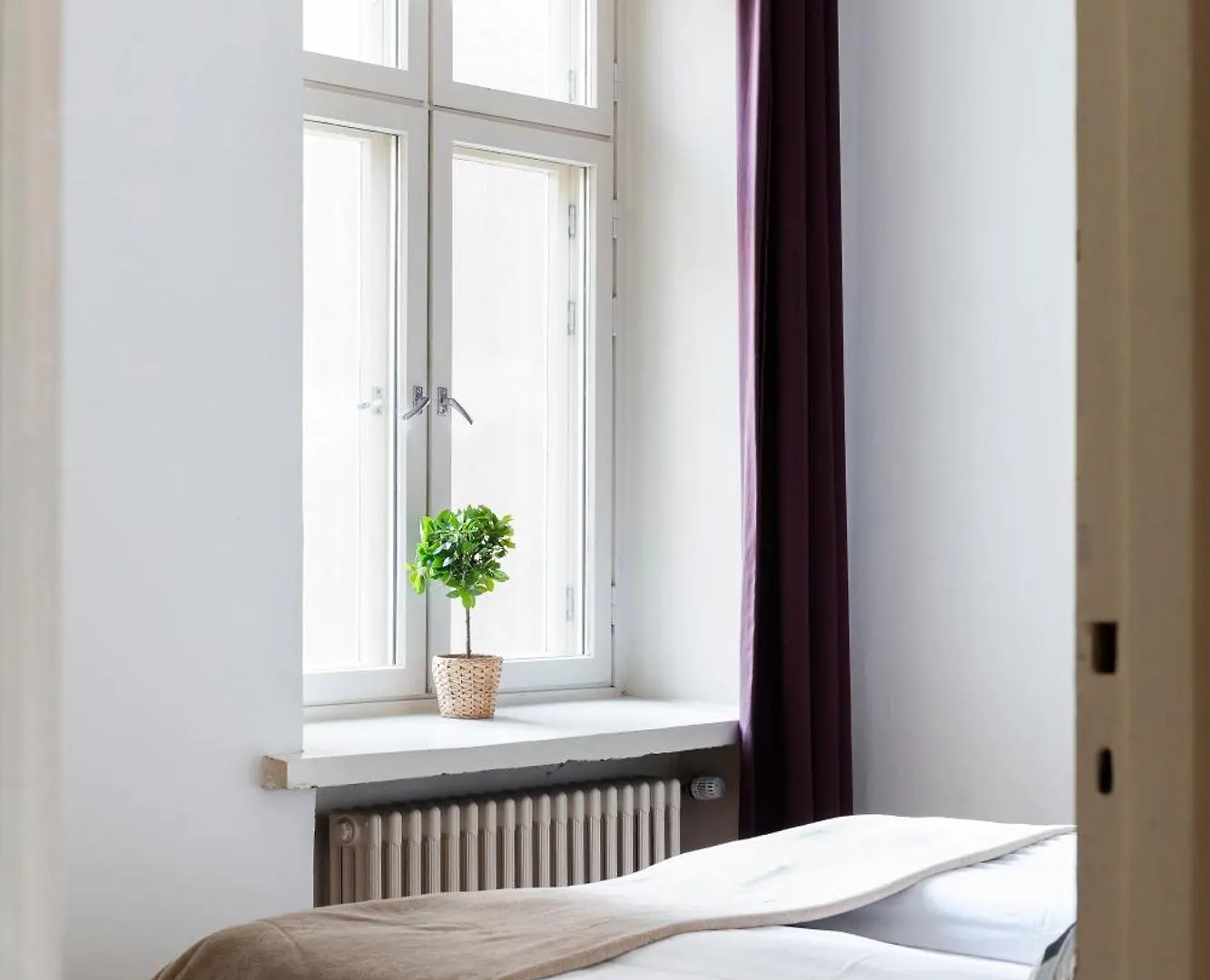2Ndhomes Cozy 1Br Apartment In Kamppi Ελσίνκι