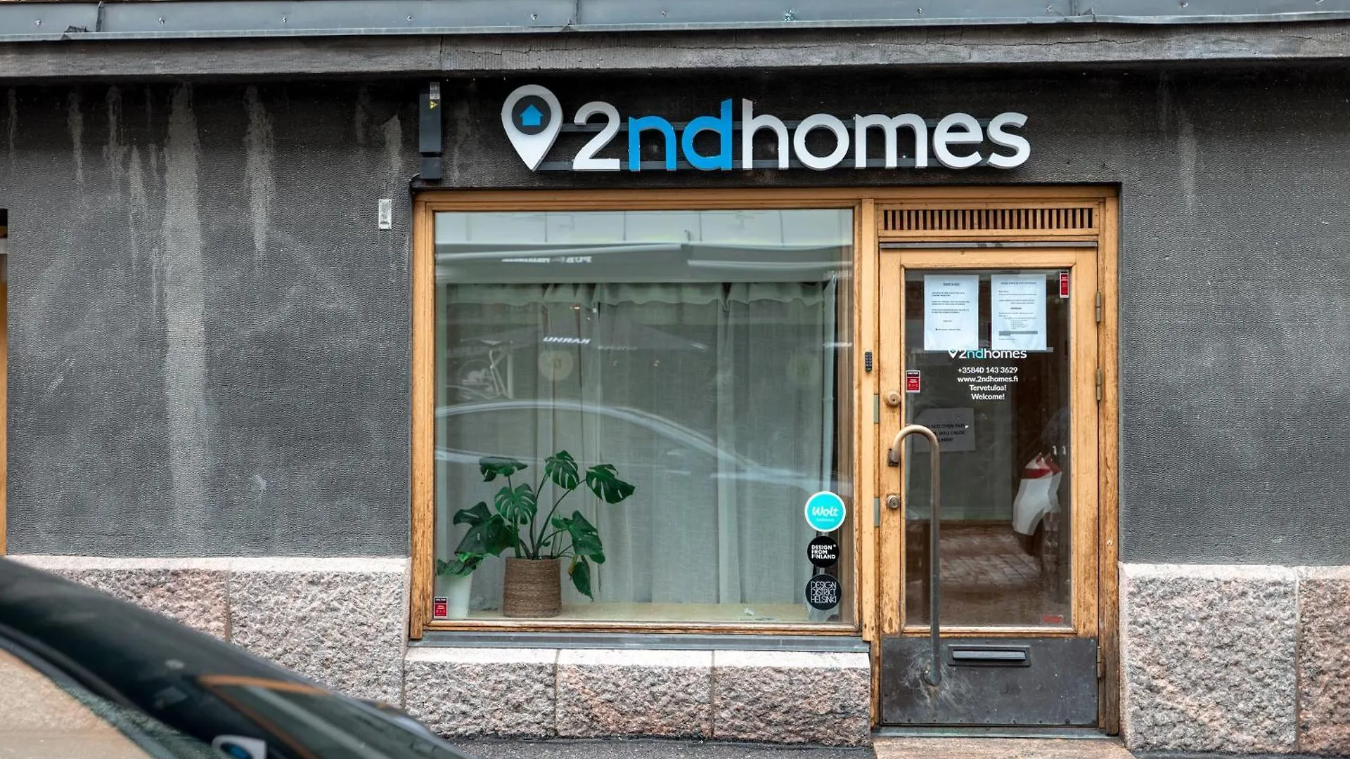 2Ndhomes Cozy 1Br Apartment In Kamppi Ελσίνκι Φινλανδία