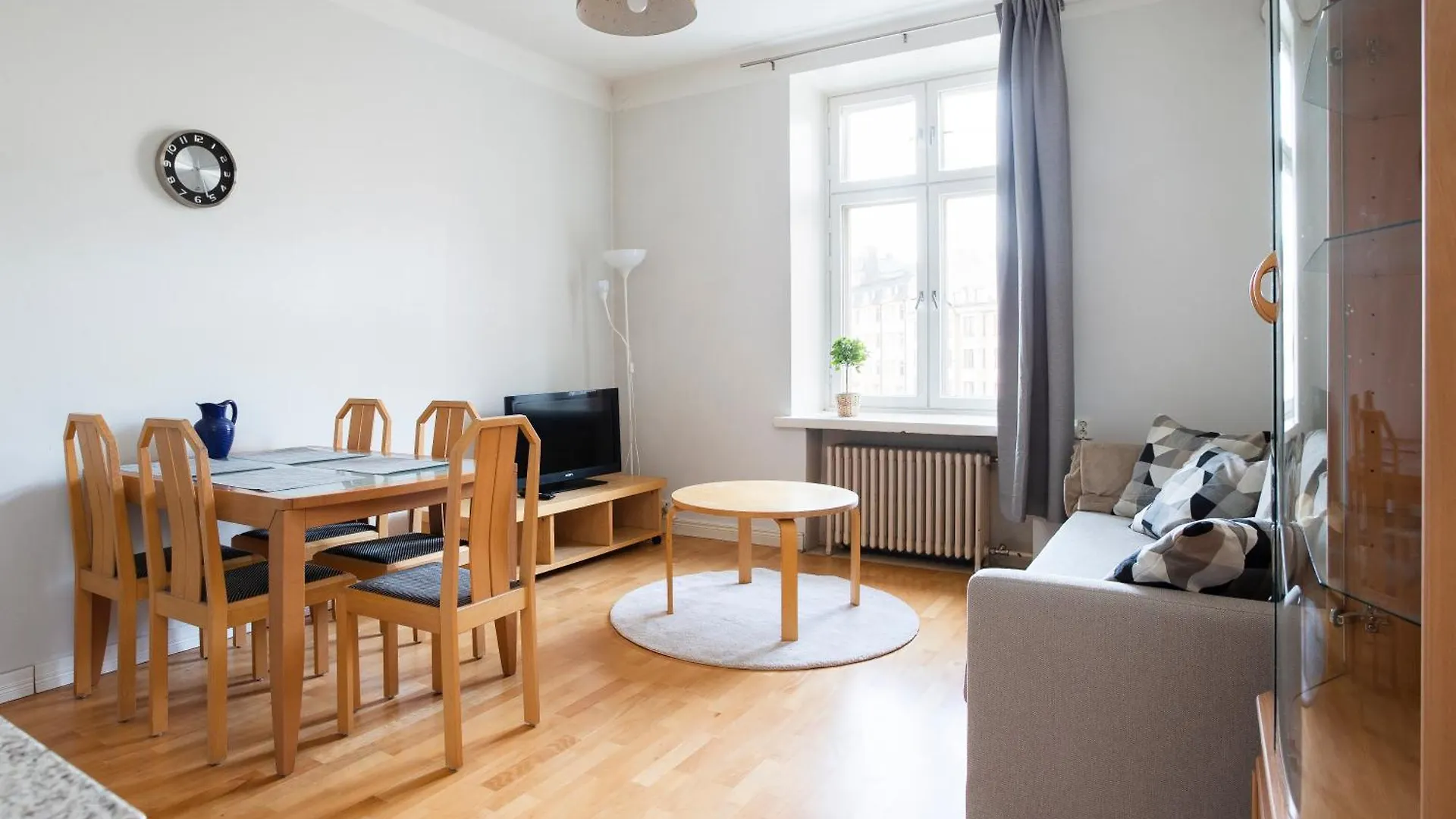 2Ndhomes Cozy 1Br Apartment In Kamppi Ελσίνκι